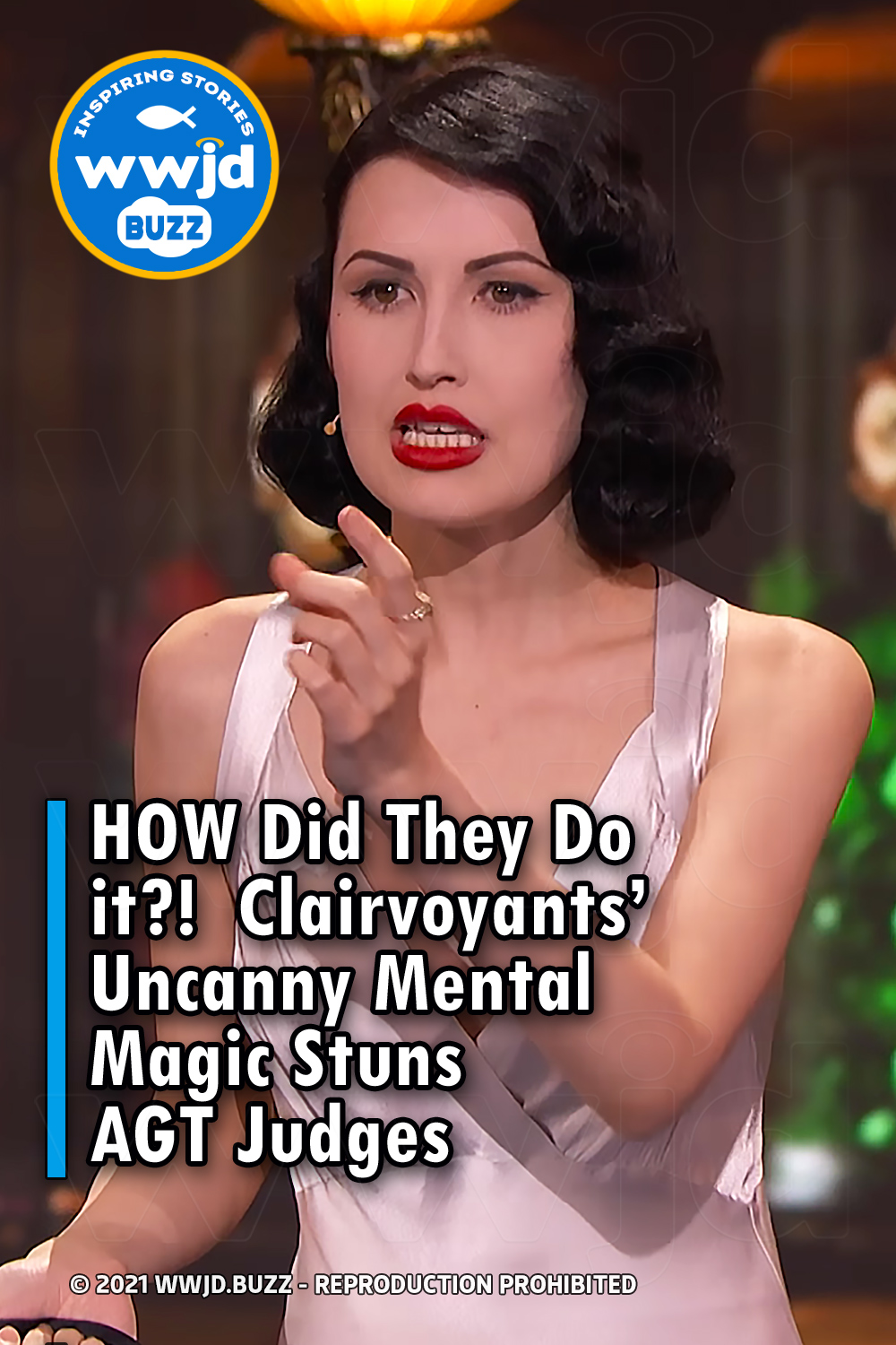 HOW Did They Do it?!  Clairvoyants\' Uncanny Mental Magic Stuns AGT Judges