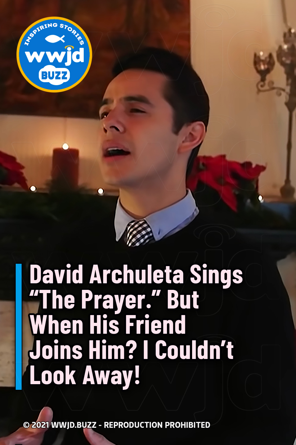 David Archuleta Sings \
