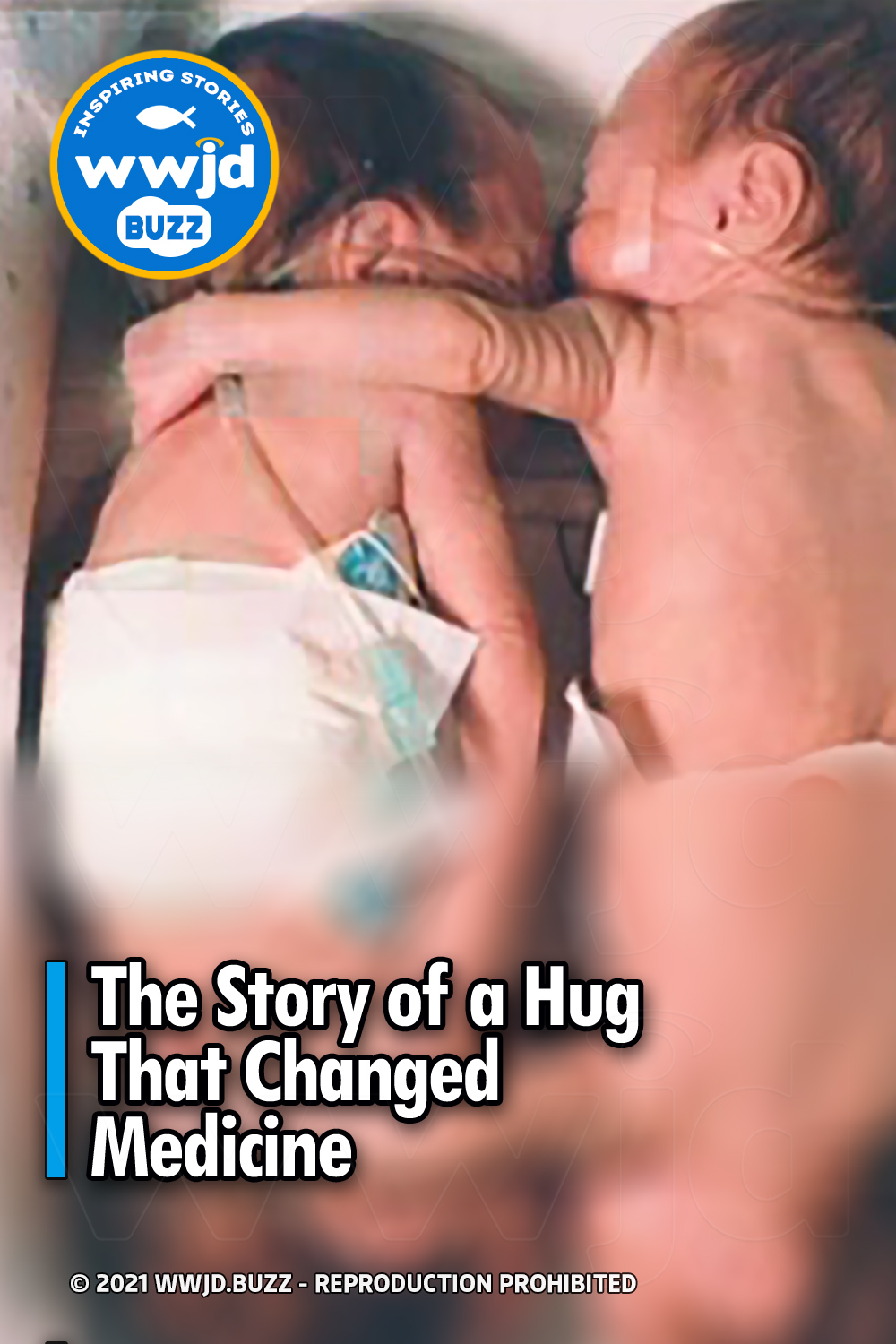 The Story of a Hug That Changed Medicine
