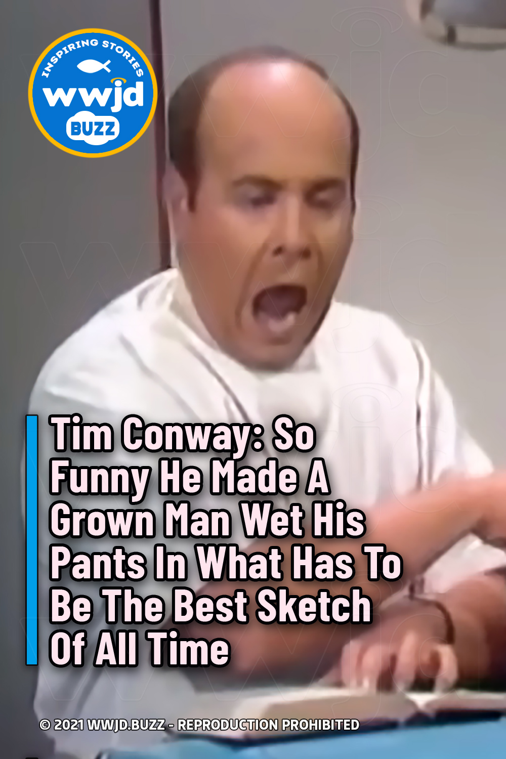 Tim Conway: So Funny He Made A Grown Man Wet His Pants In What Has To Be The Best Sketch Of All Time