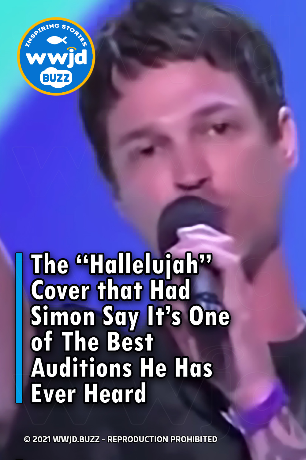 The “Hallelujah” Cover that Had Simon Say It\'s One of The Best Auditions He Has Ever Heard