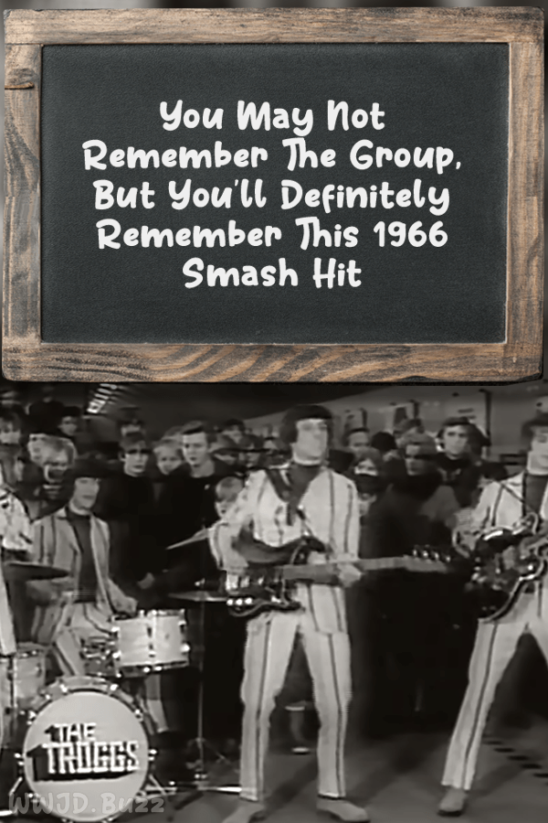You May Not Remember The Group, But You\'ll Definitely Remember This 1966 Smash Hit