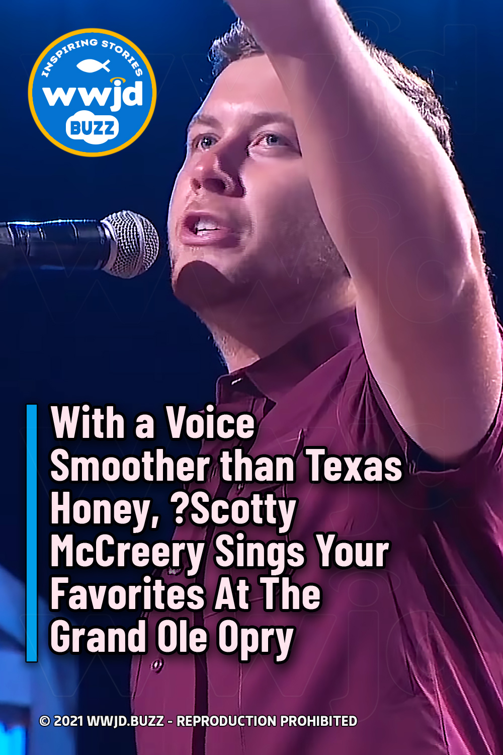 With a Voice Smoother than Texas Honey,  Scotty McCreery Sings Your Favorites At The Grand Ole Opry