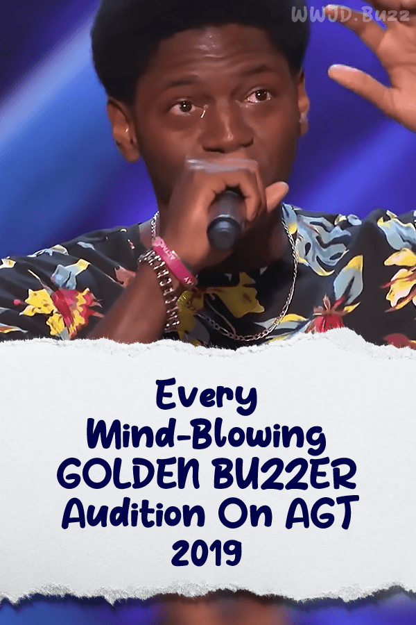 Every Mind-Blowing GOLDEN BUZZER Audition On AGT 2019