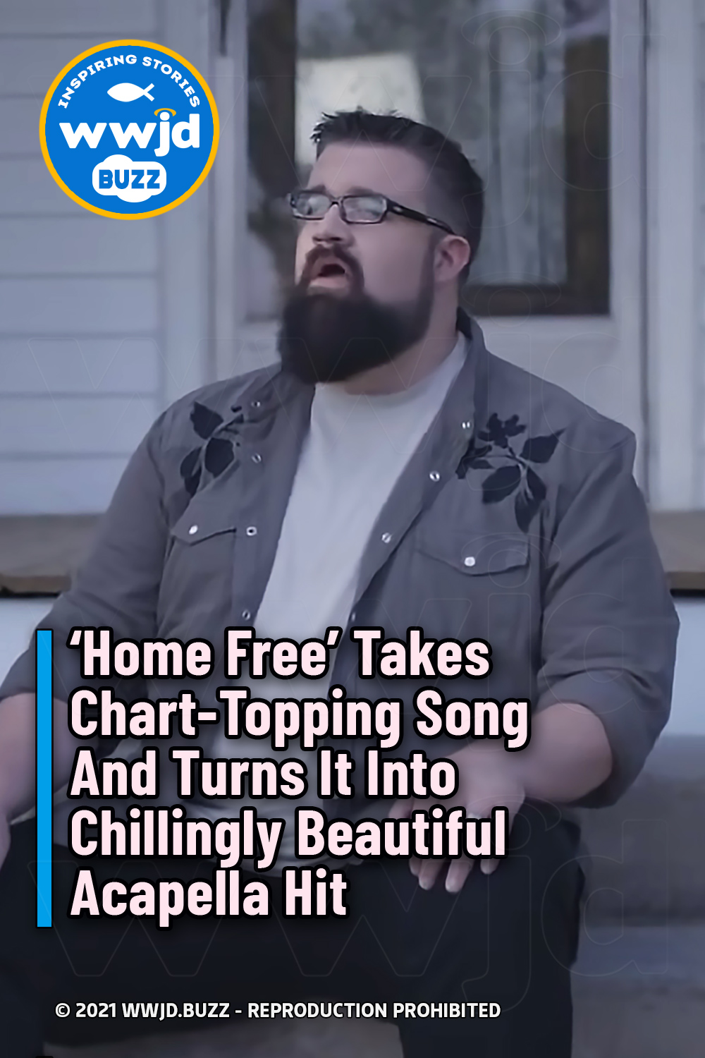\'Home Free\' Takes Chart-Topping Song And Turns It Into Chillingly Beautiful Acapella Hit