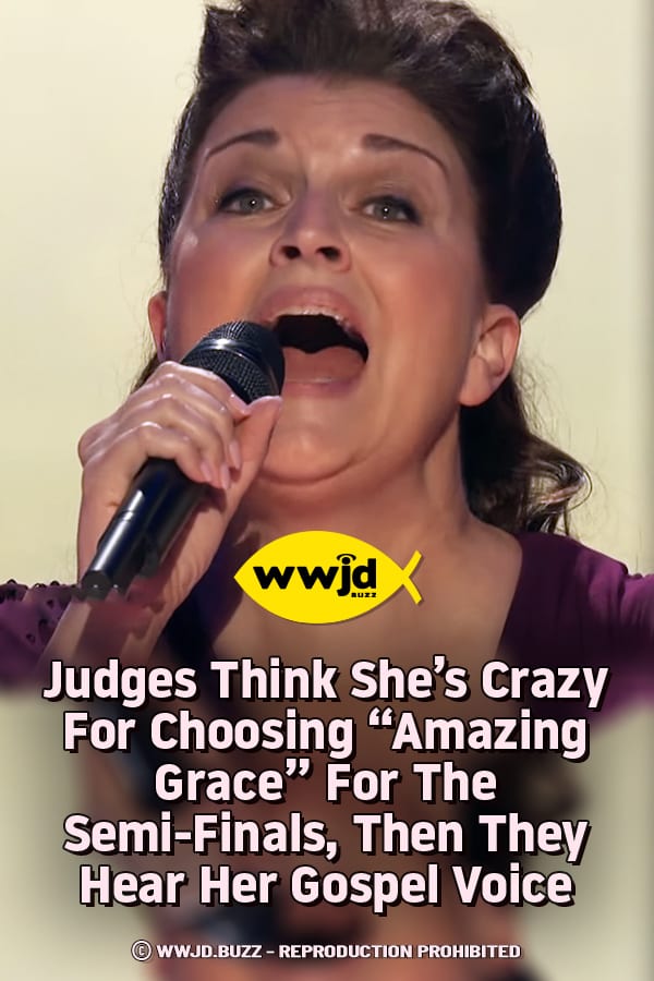 Judges Think She\'s Crazy For Choosing \