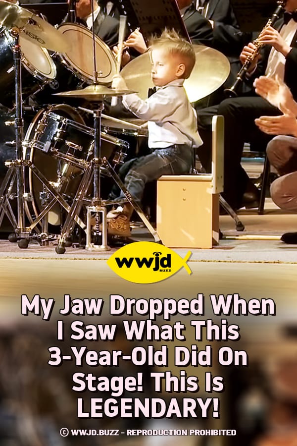 My Jaw Dropped When I Saw What This 3-Year-Old Did On Stage! This Is LEGENDARY!