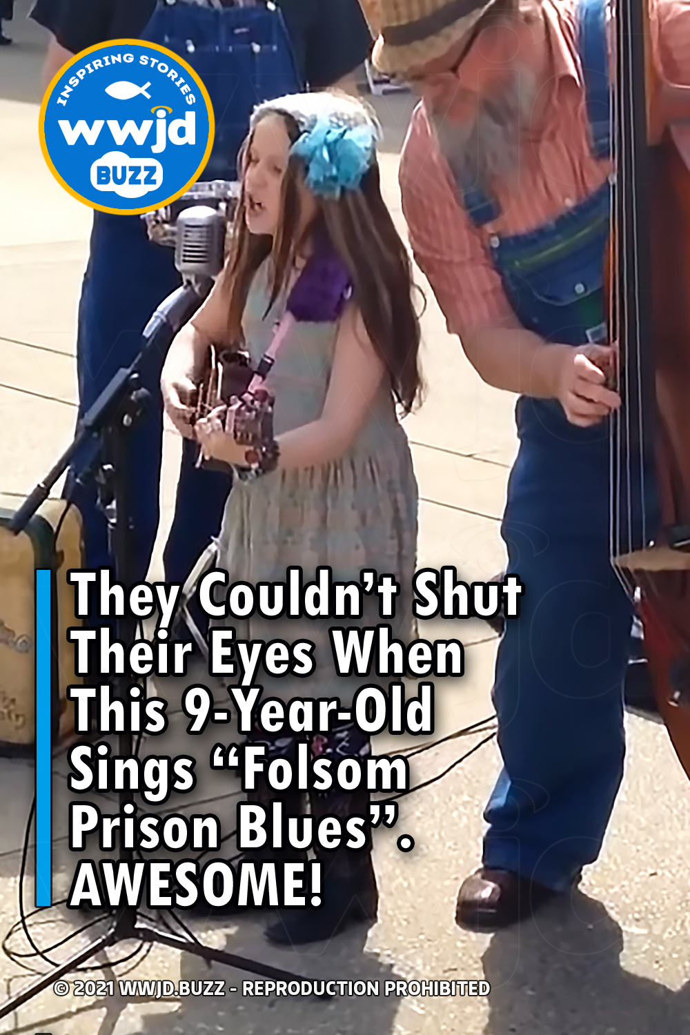 They Couldn’t Shut Their Eyes When This 9-Year-Old Sings \