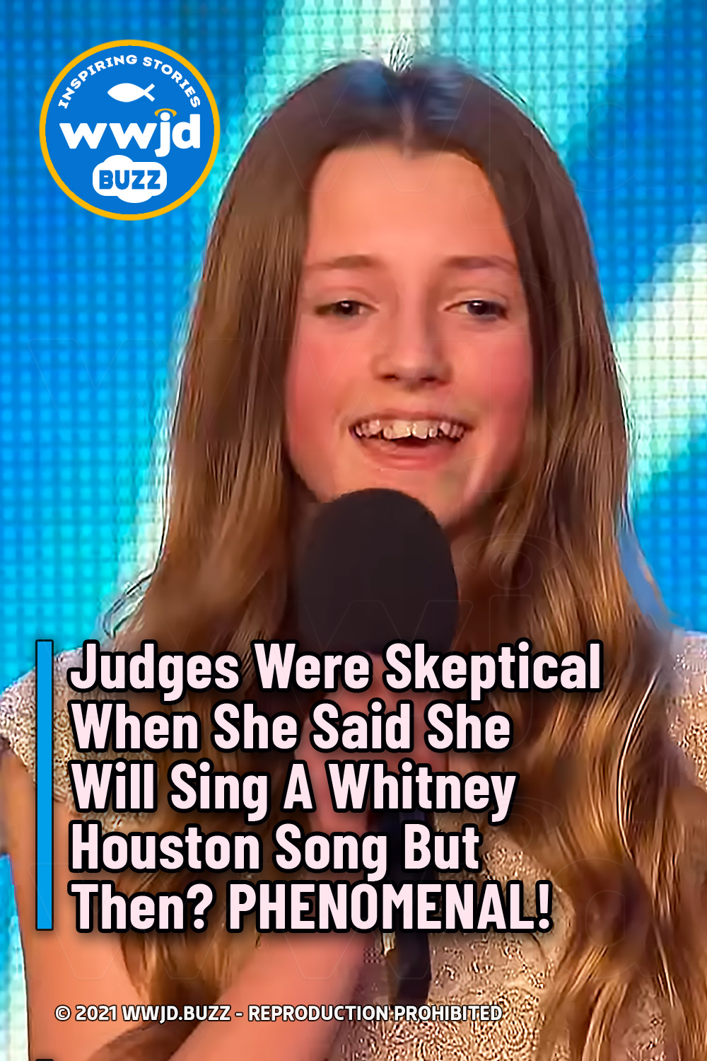 Judges Were Skeptical When She Said She Will Sing A Whitney Houston Song But Then? PHENOMENAL!