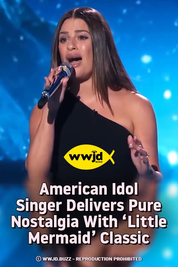 American Idol Singer Delivers Pure Nostalgia With \'Little Mermaid\' Classic