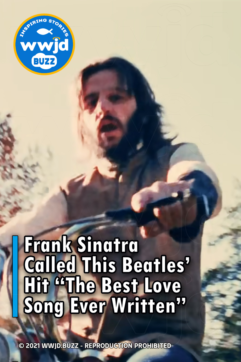 Frank Sinatra  Called This Beatles\' Hit \