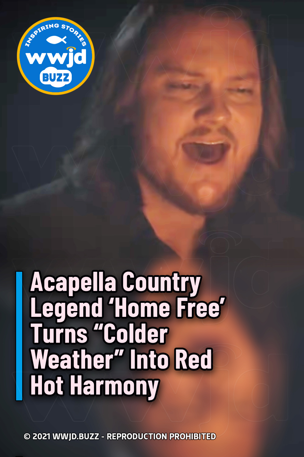 Acapella Country Legend \'Home Free\' Turns \