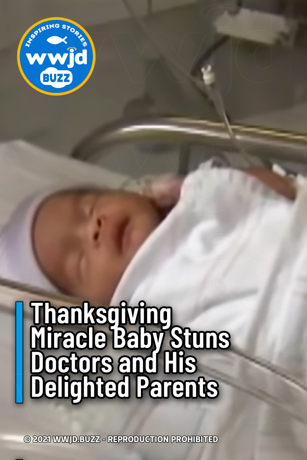 Thanksgiving Miracle Baby Stuns Doctors and His Delighted Parents
