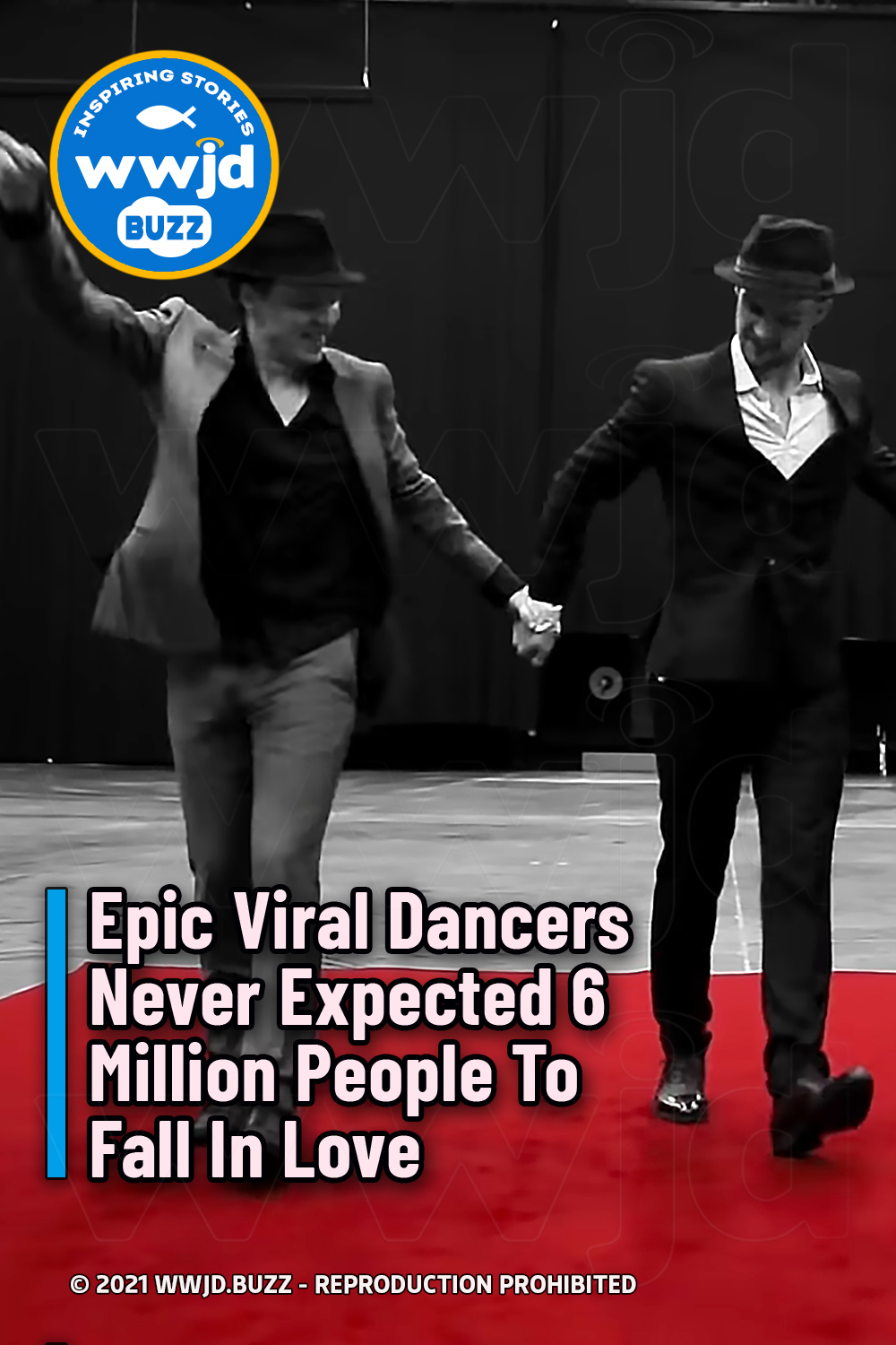 Epic Viral Dancers Never Expected 6 Million People To Fall In Love