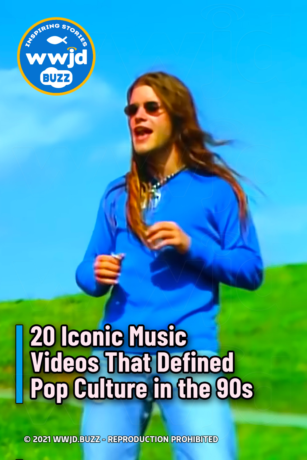 20 Iconic Music Videos That Defined Pop Culture in the 90s