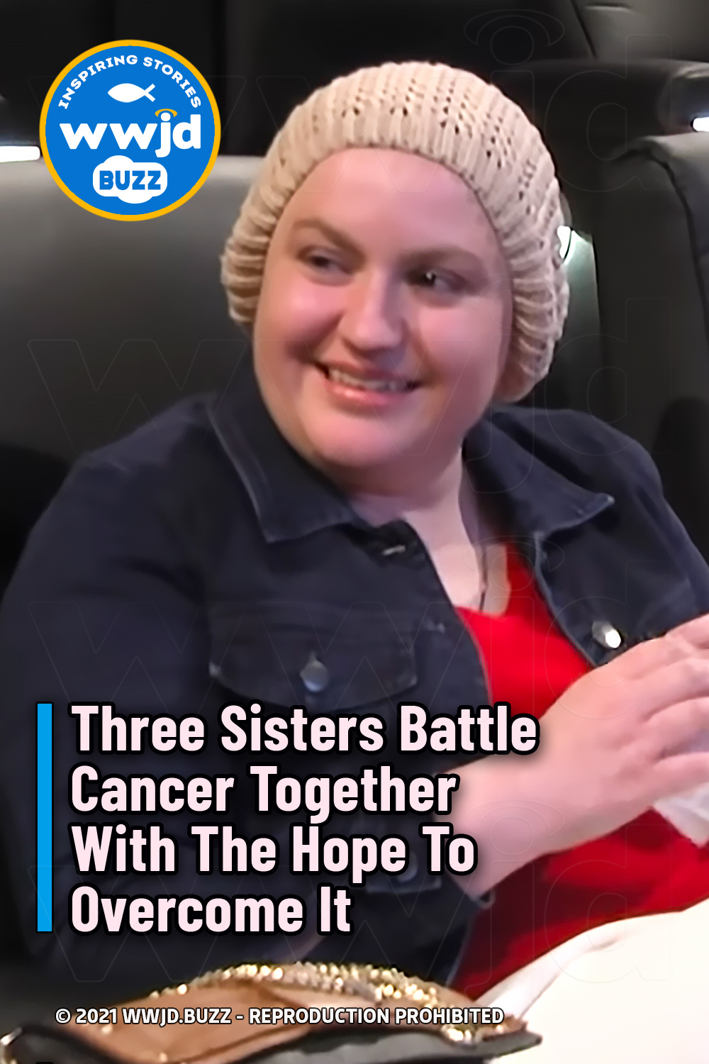 Three Sisters Battle Cancer Together With The Hope To Overcome It
