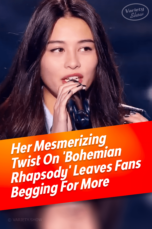 Her Mesmerizing Twist On \'Bohemian Rhapsody\' Leaves Fans Begging For More