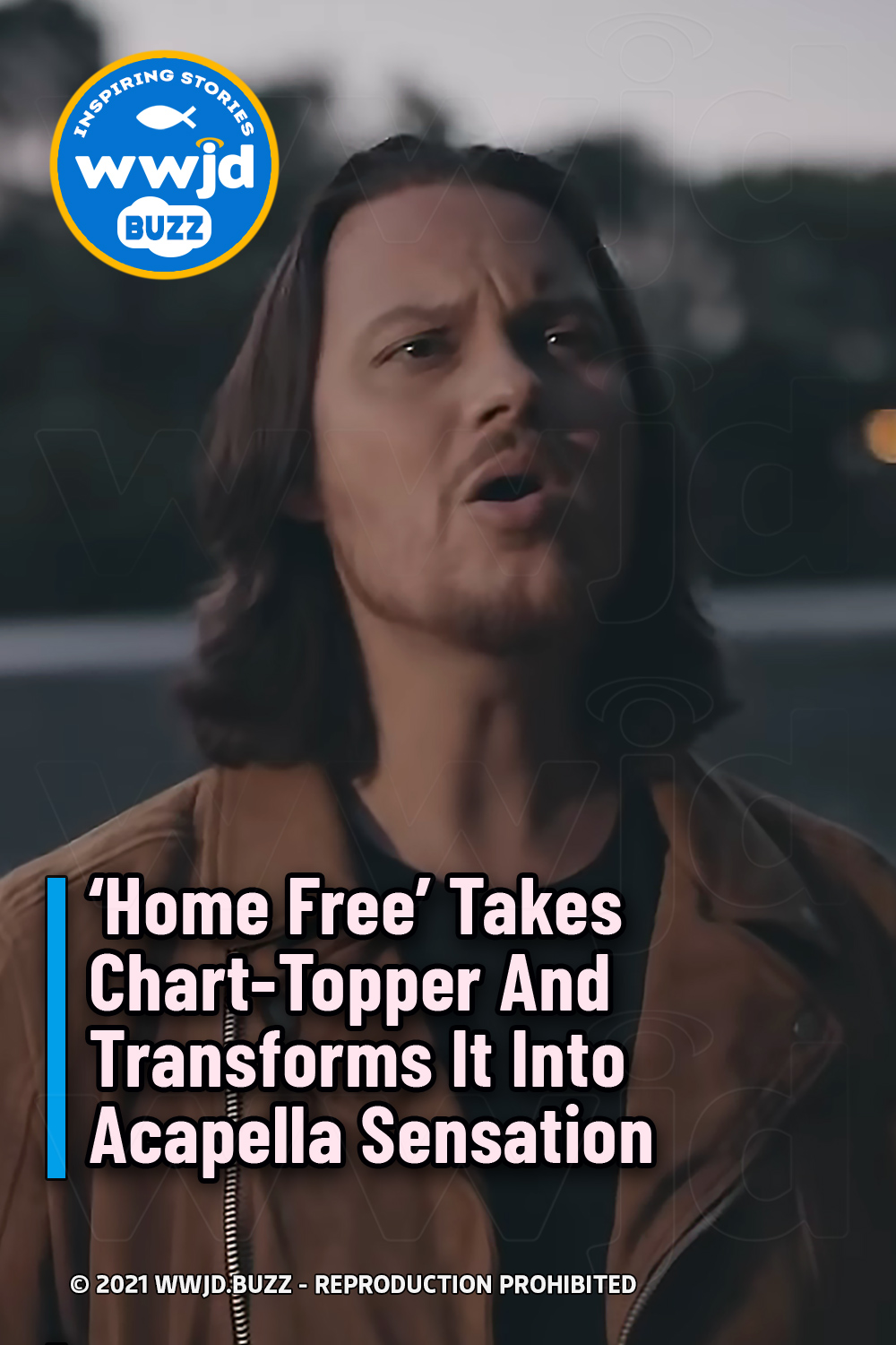 \'Home Free\' Takes Chart-Topper And Transforms It Into Acapella Sensation