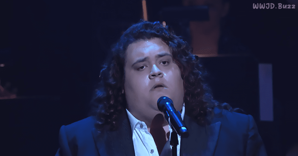 ‘Got Talent’ Superstar Jonathan Antoine Delivers Powerhouse Rendition ...