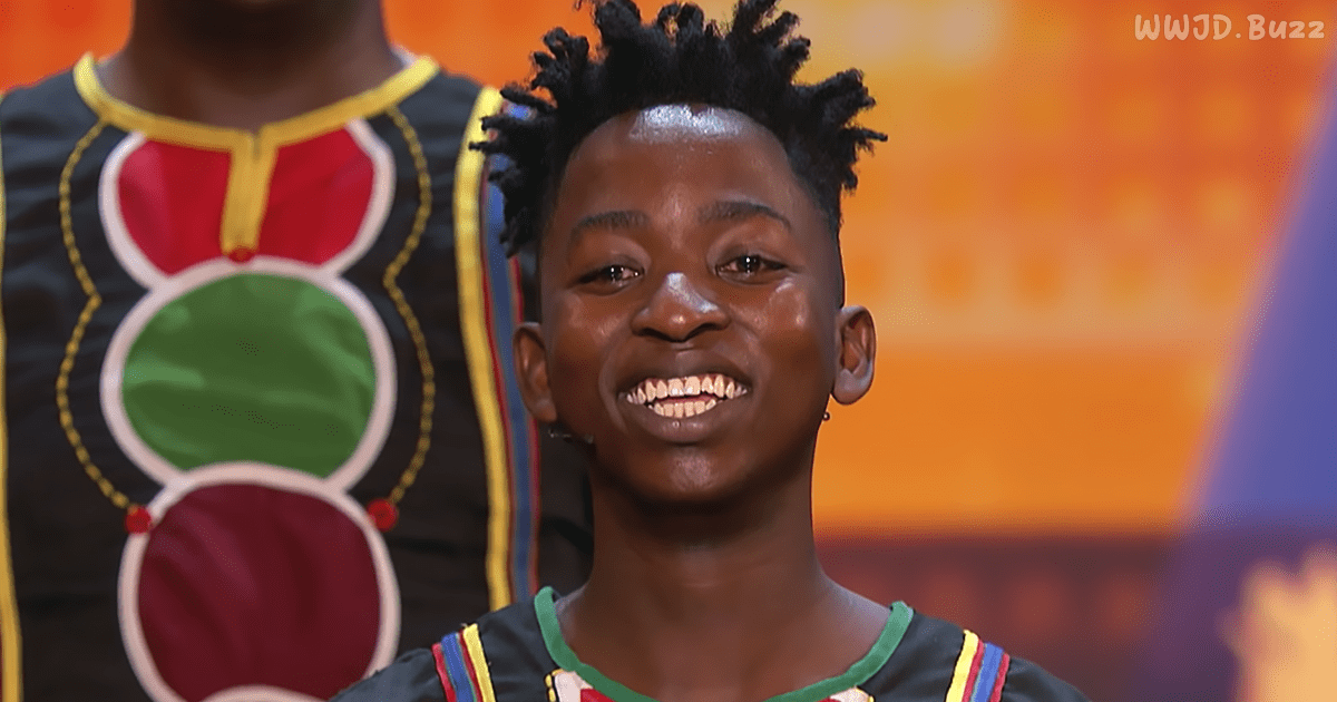 South African Youth Choir Wows AGT Fans With Inspiring and Infectiously