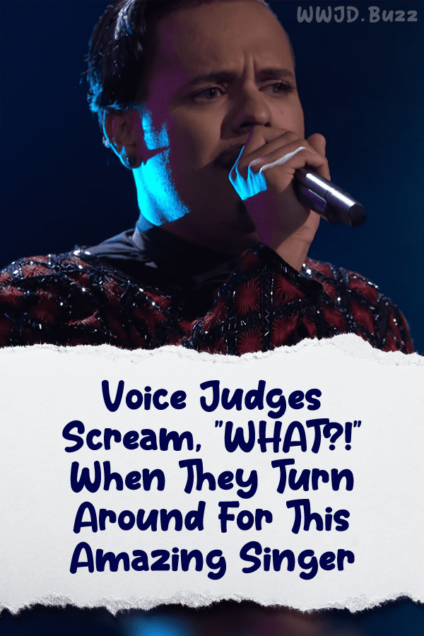 Voice Judges Scream, \