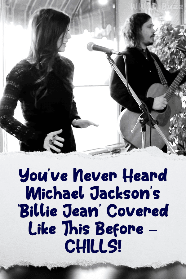 You\'ve Never Heard Michael Jackson\'s \'Billie Jean\' Covered Like This Before – CHILLS!