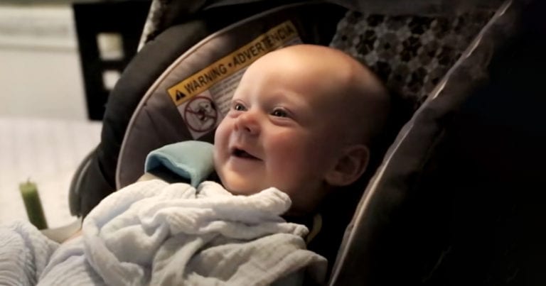 You’ll Be Moved By 4-Month-Old Baby Singing Along To Karen Carpenter – WWJD