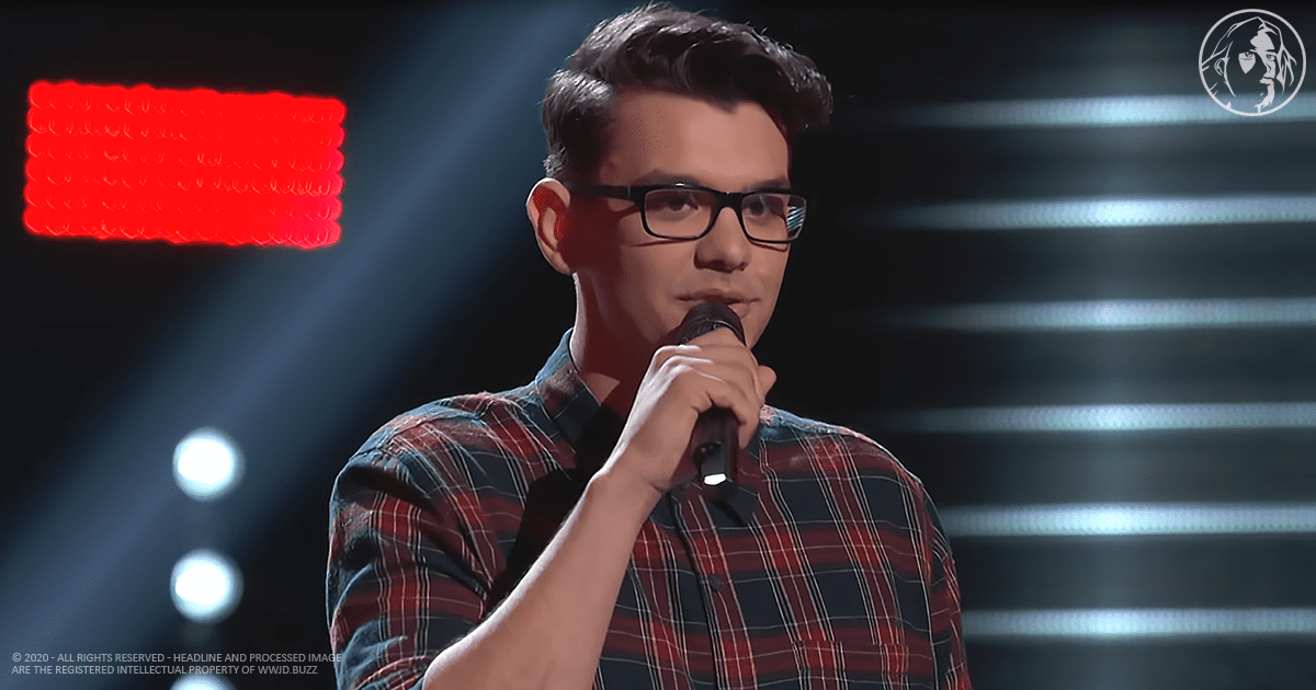  Unlikely Country Singer With A Voice Like Scotty McCreery Gets 4 
