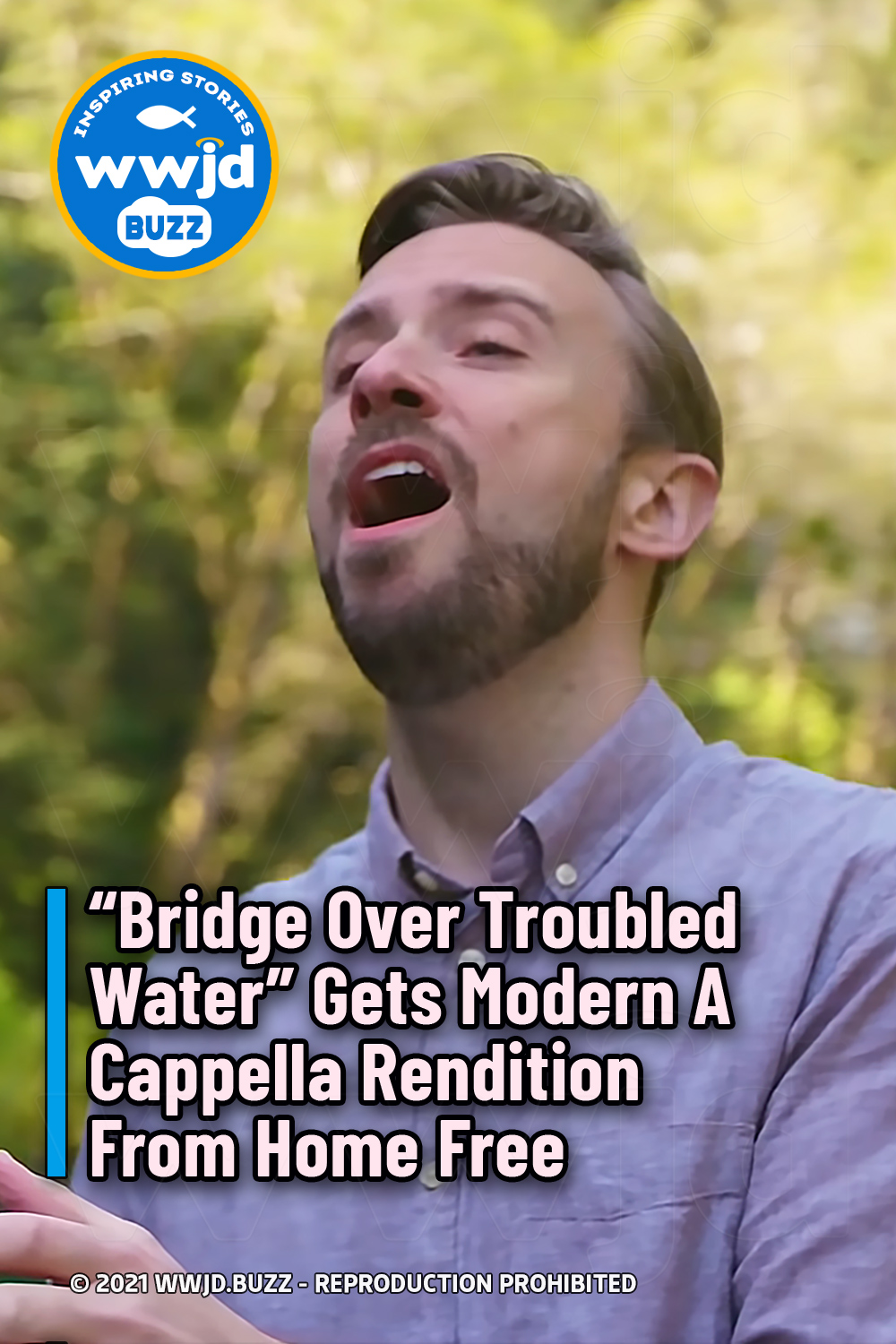 “Bridge Over Troubled Water” Gets Modern A Cappella Rendition From Home Free