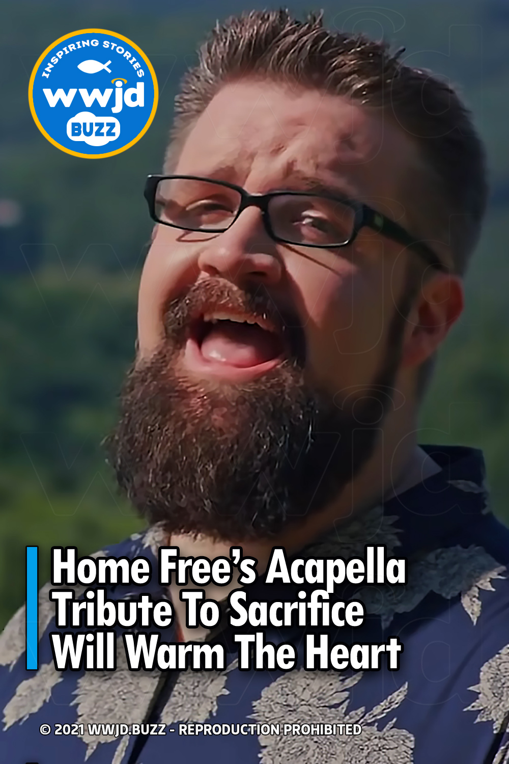 Home Free’s Acapella Tribute To Sacrifice Will Warm The Heart