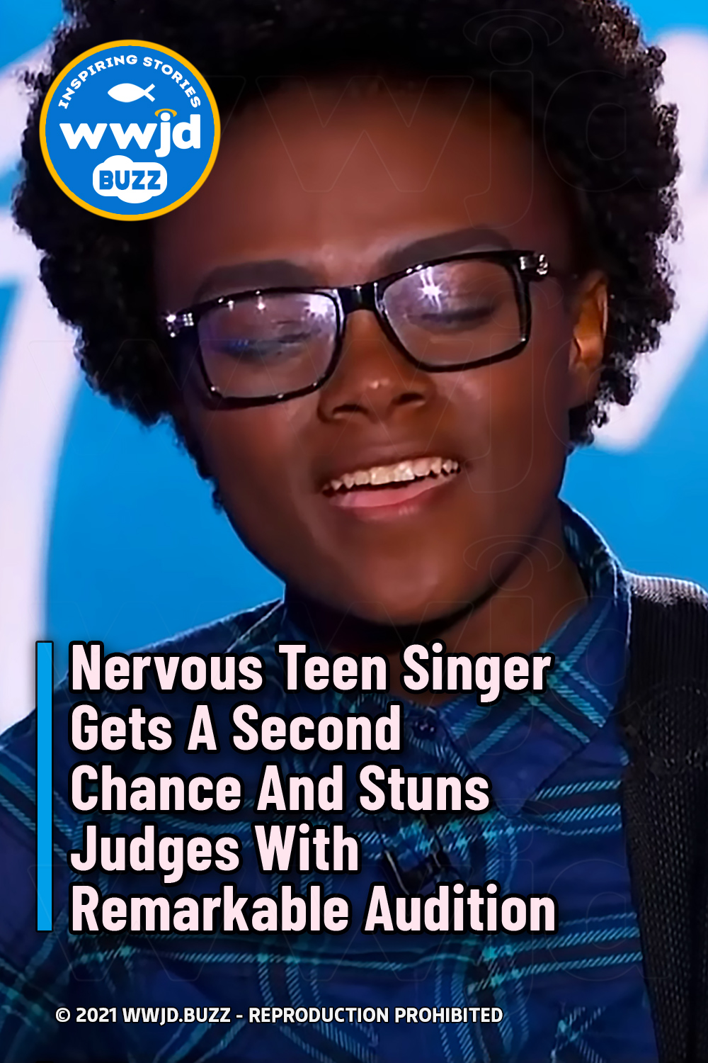 Nervous Teen Singer Gets A Second Chance And Stuns Judges With Remarkable Audition
