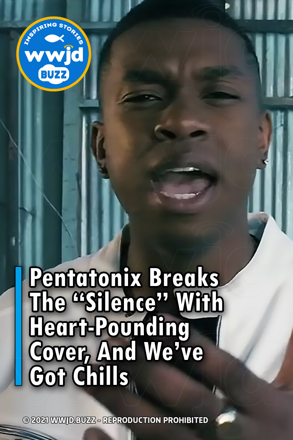 Pentatonix Breaks The “Silence” With Heart-Pounding Cover, And We’ve Got Chills