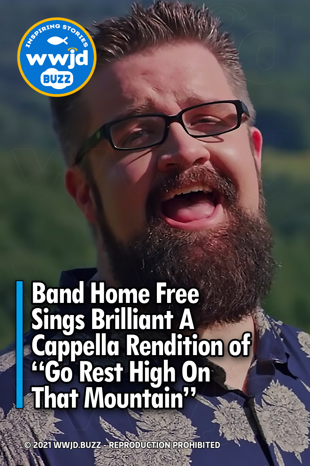 Band Home Free Sings Brilliant A Cappella Rendition of “Go Rest High On That Mountain”
