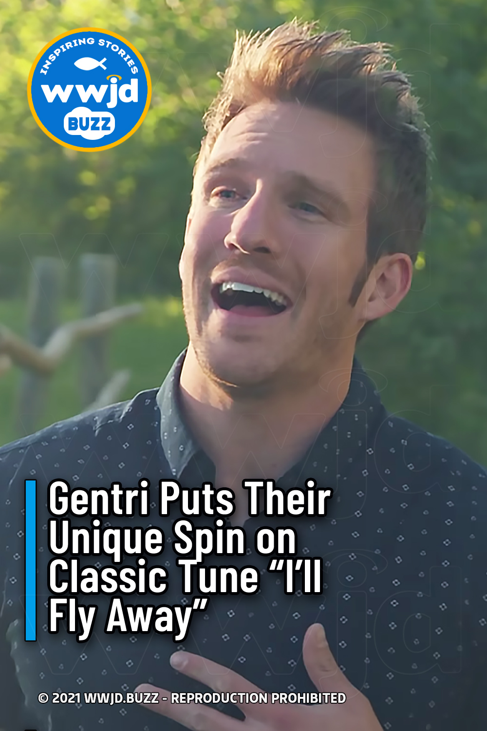 Gentri Puts Their Unique Spin on Classic Tune “I’ll Fly Away”