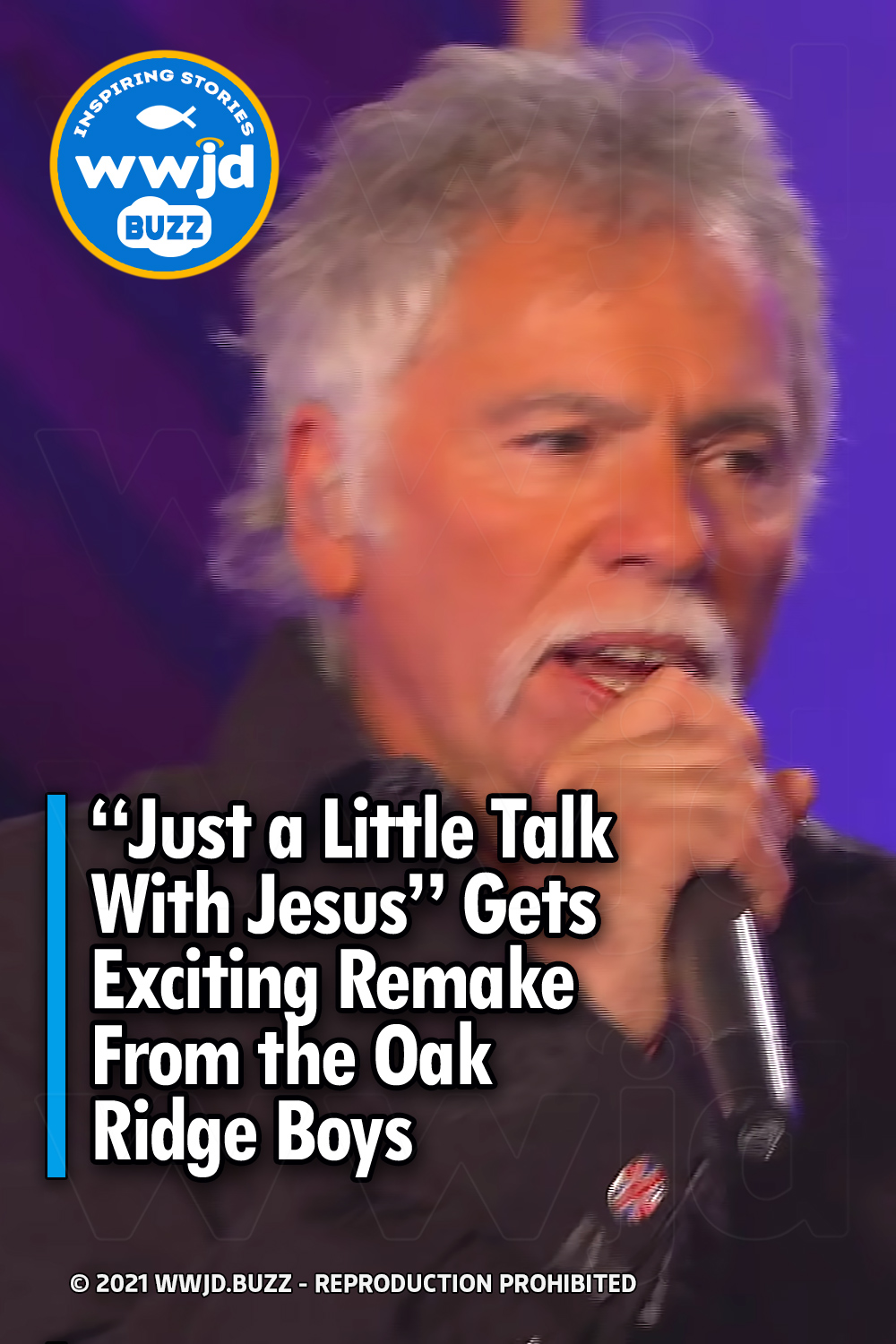 “Just a Little Talk With Jesus” Gets Exciting Remake From the Oak Ridge Boys