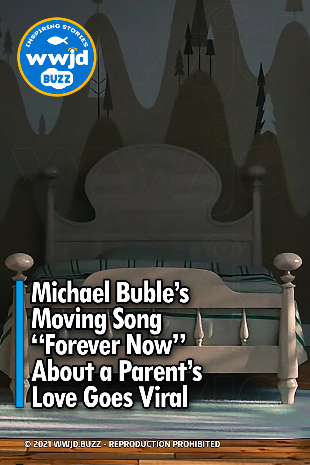 Michael Buble\'s Moving Song \