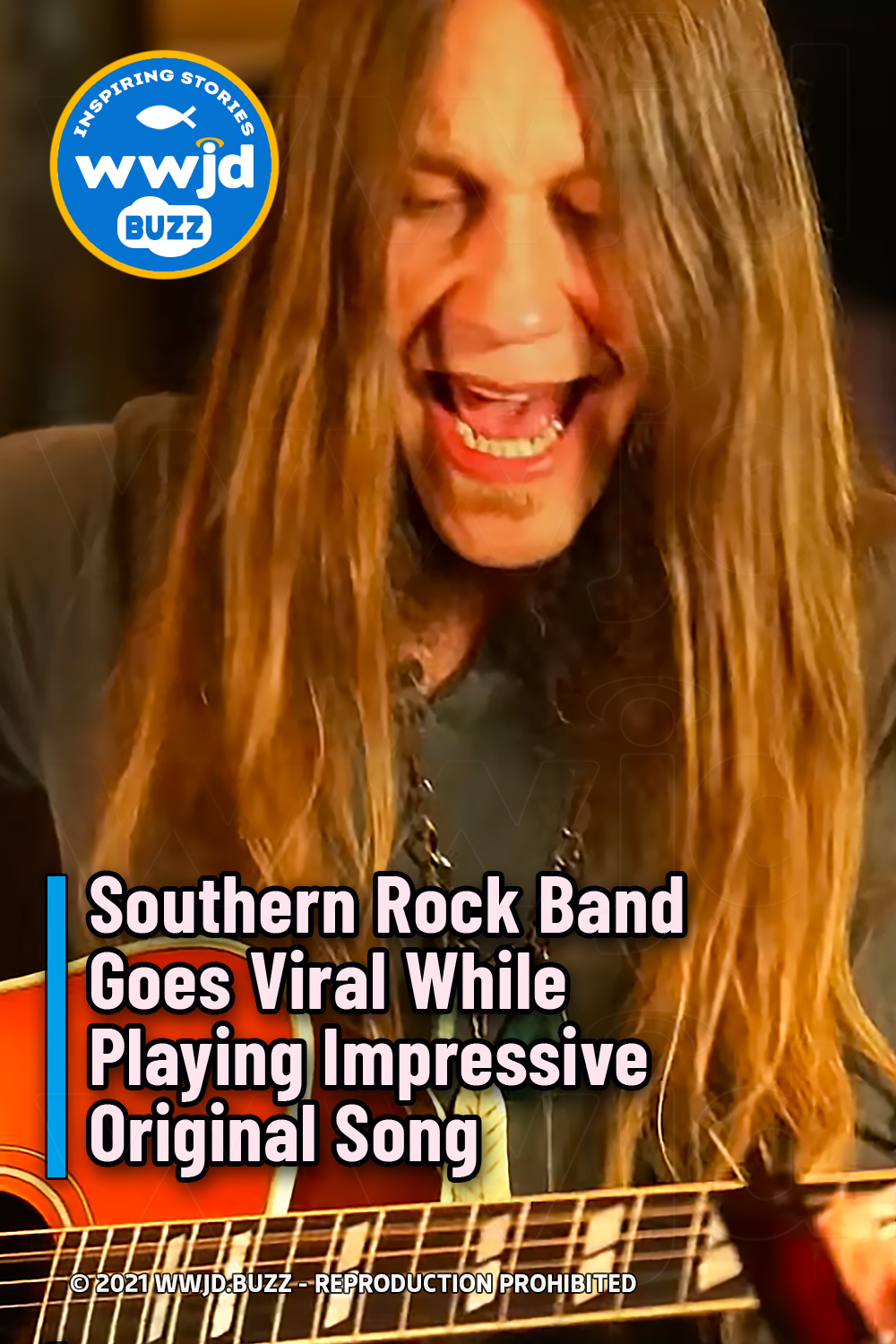 Southern Rock Band Goes Viral While Playing Impressive Original Song