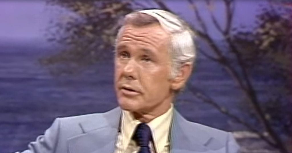 Johnny Carson Shows Off Elegant Dance Moves With Ginger Rogers WWJD