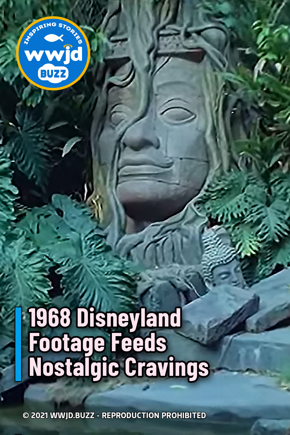 1968 Disneyland Footage Feeds Nostalgic Cravings