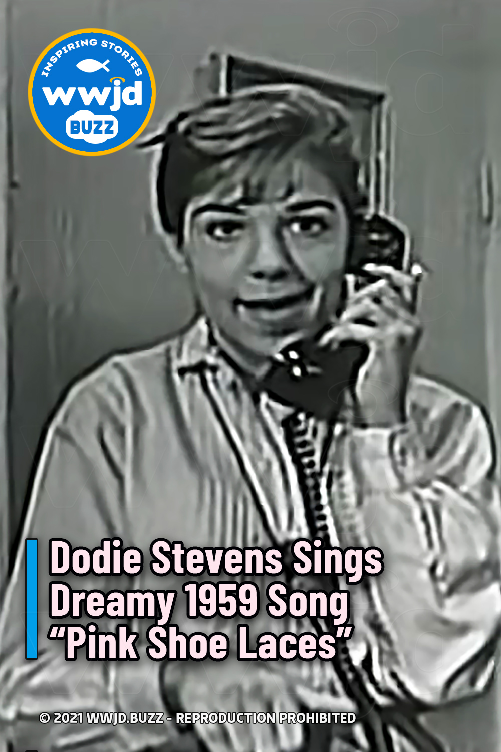 Dodie Stevens Sings Dreamy 1959 Song \