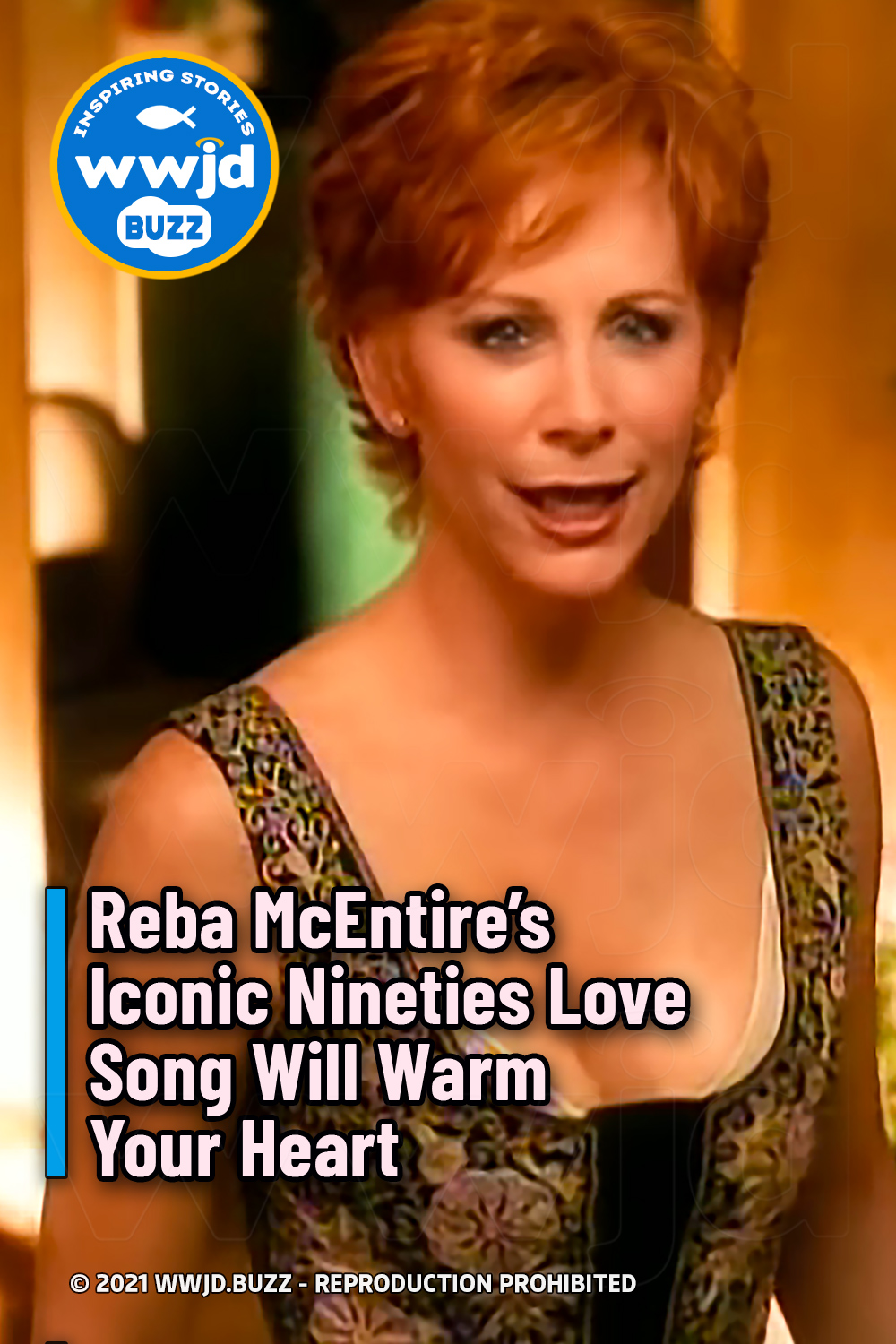 Reba McEntire\'s Iconic Nineties Love Song Will Warm Your Heart