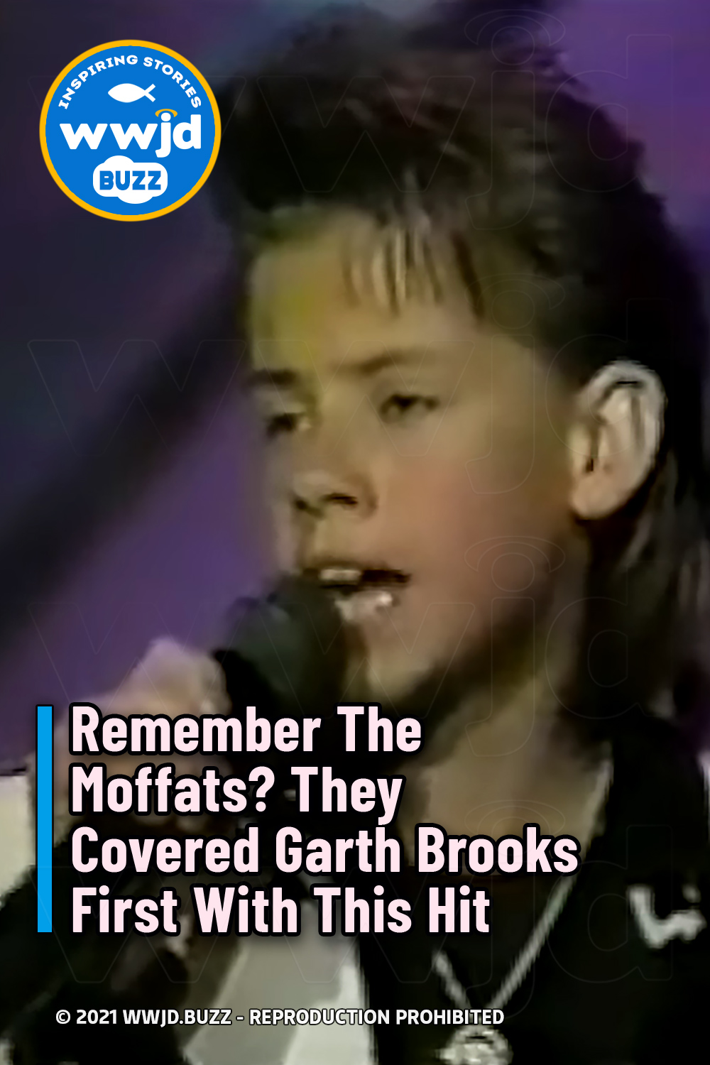 Remember The Moffats? They Covered Garth Brooks First With This Hit