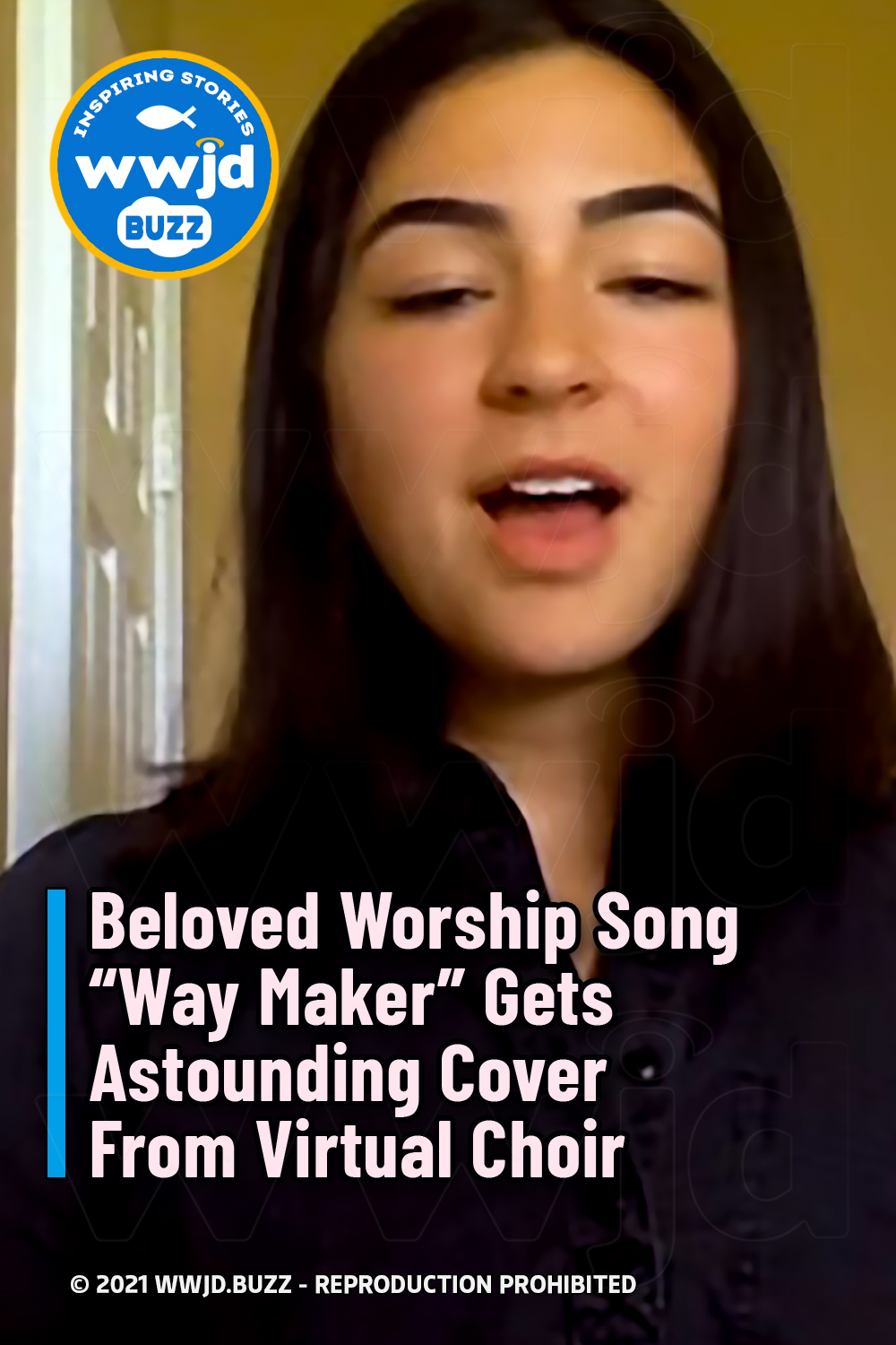 Beloved Worship Song “Way Maker” Gets Astounding Cover From Virtual Choir