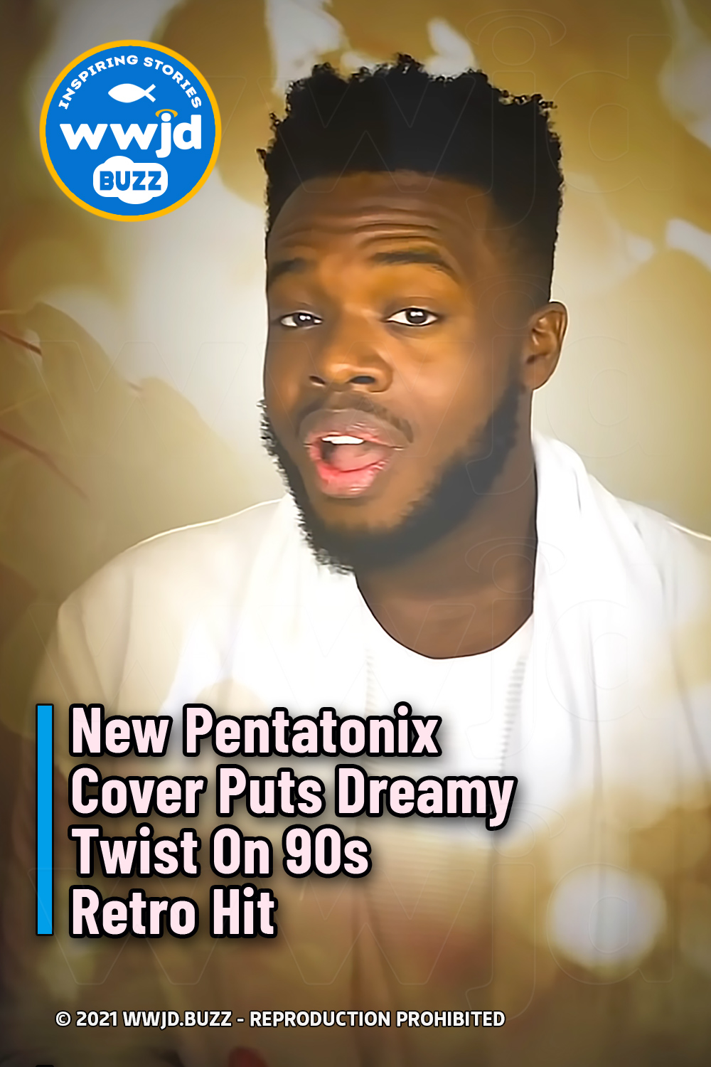 New Pentatonix Cover Puts Dreamy Twist On 90s Retro Hit