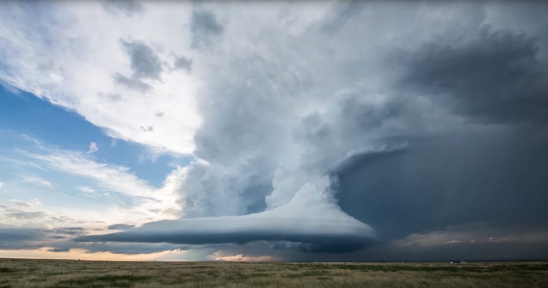 Mesmerizing Time-Lapse Storm Footage Will Have Your Eyes Glued to the ...