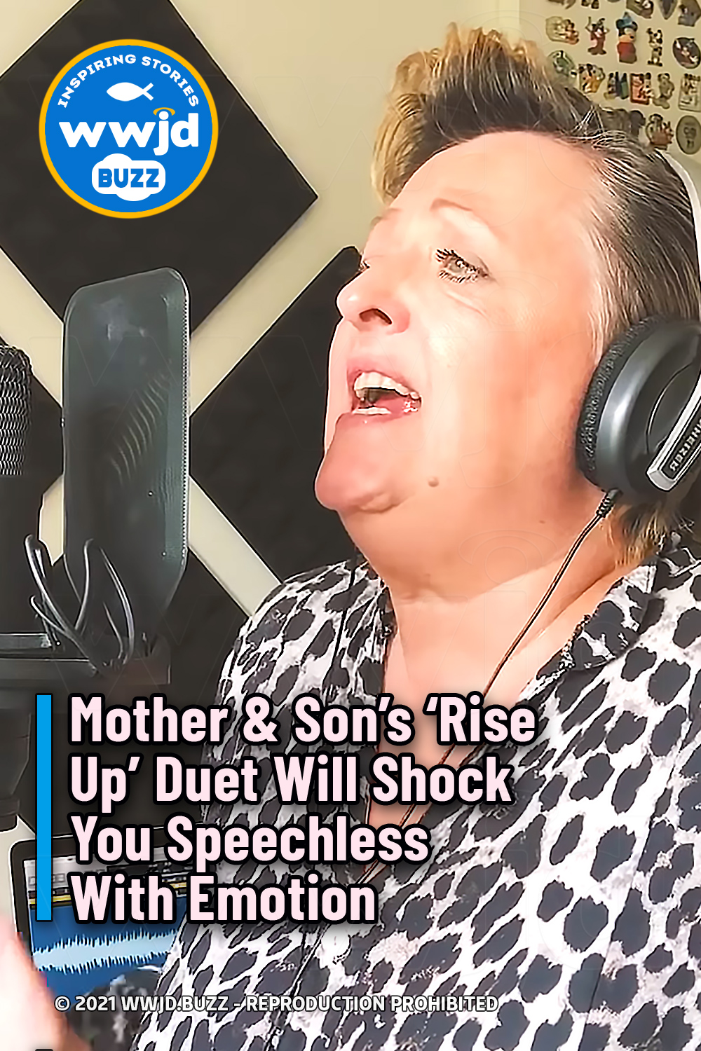 Mother & Son’s ‘Rise Up’ Duet Will Shock You Speechless With Emotion