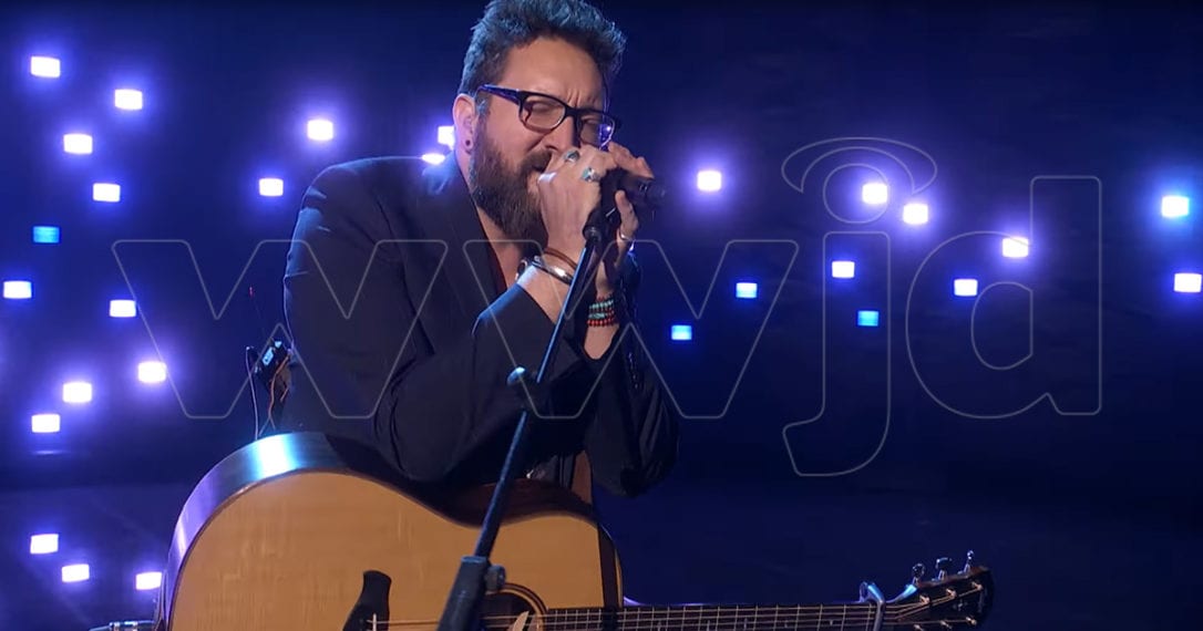 All The ‘AGT’ Judges Have Tears In Their Eyes After Nolan Neal’s