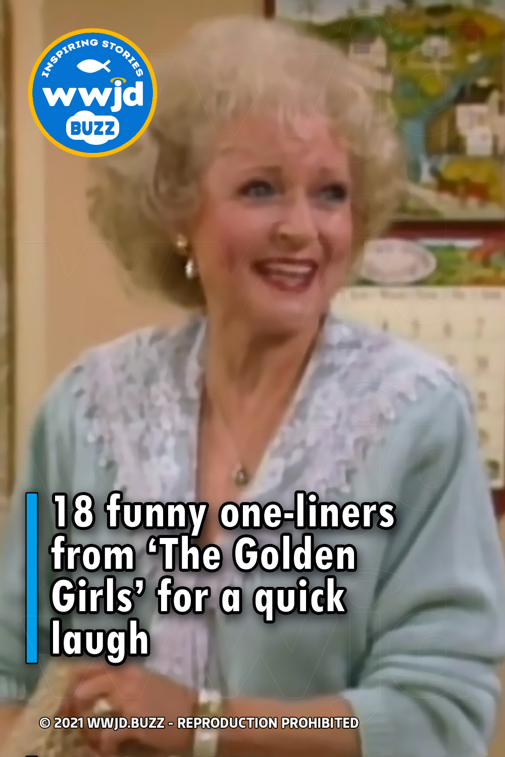 18 funny one-liners from ‘The Golden Girls’ for a quick laugh