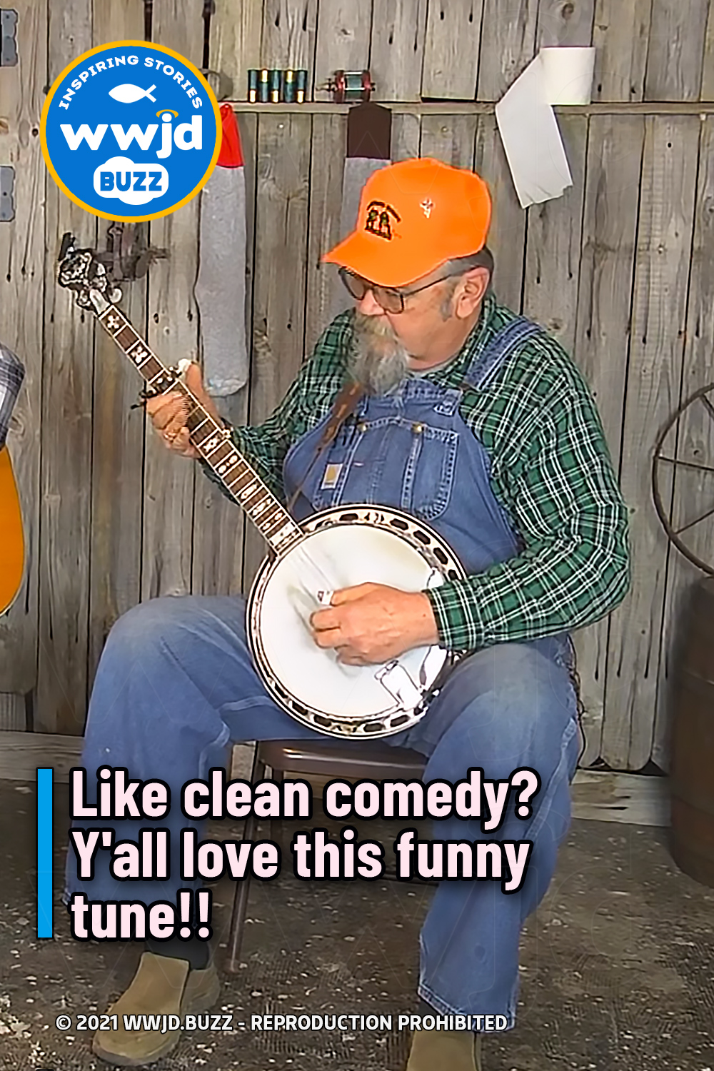 Like clean comedy? Y\'all love this funny tune!!