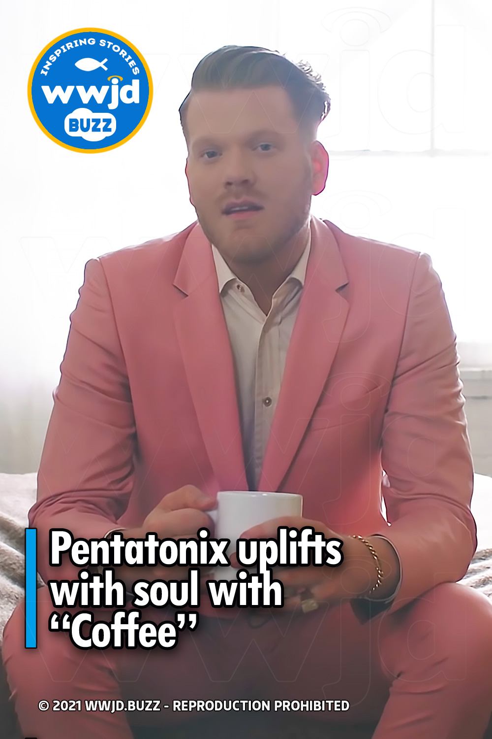 Pentatonix uplifts with soul with “Coffee”